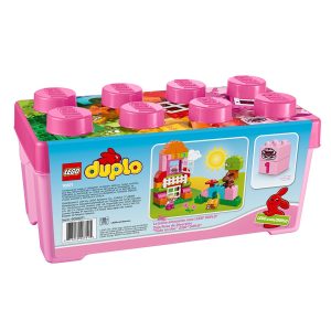 DUPLO 10571 All-in-One-Pink-Box-of-Fun