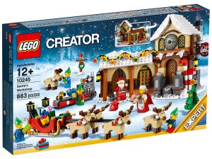LEGO 10245 Santa’s Workshop