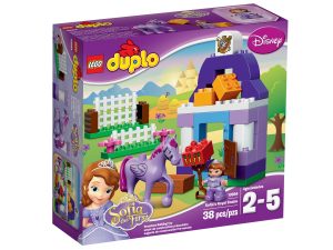lego 10594 sofia the first royal stable