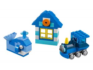 lego 10706 blue creativity box