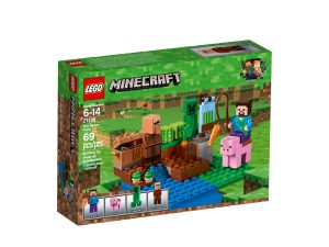 lego 21138 the melon farm