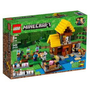 lego 21144 the farm cottage