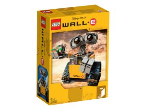 LEGO 21303 WALL•E
