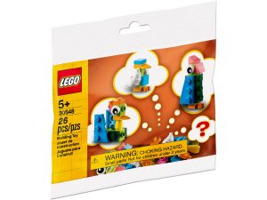 LEGO 30548 Build Your Own Birds – Make It Yours