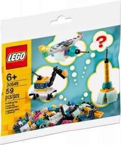 lego 30549 build your own vehicles make it yours