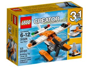 lego 31028 sea plane