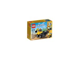 lego 31041 construction vehicles