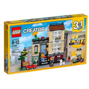 lego 31065 park street townhouse