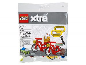 lego 40313 bicycles