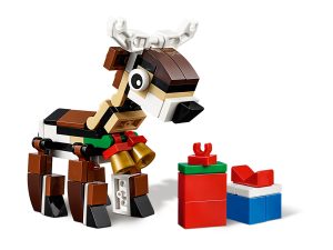 LEGO 40434 Creator Reindeer