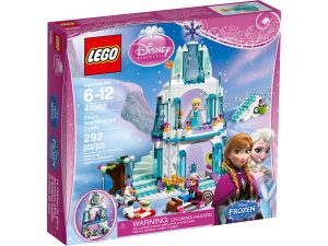 lego 41062 elsas sparkling ice castle