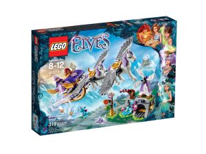 lego 41077 airas pegasus sleigh