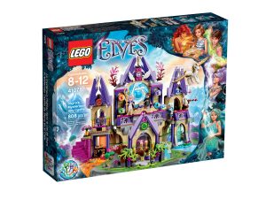 lego 41078 skyras mysterious sky castle