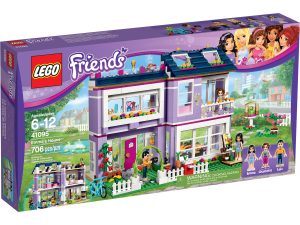 lego 41095 emmas house