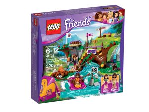 lego 41121 adventure camp rafting