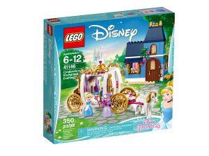 lego 41146 cinderellas enchanted evening