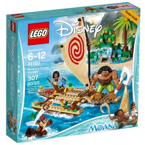 lego 41150 vaianas ocean voyage