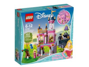 lego 41152 sleeping beautys fairytale castle