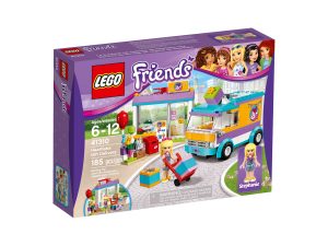 lego 41310 heartlake gift delivery