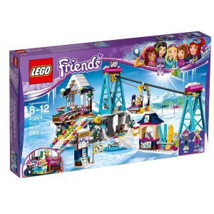 lego 41324 snow resort ski lift