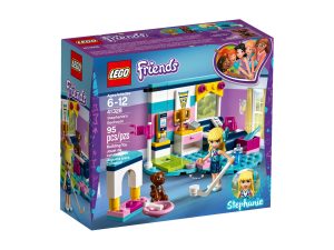 lego 41328 stephanies bedroom