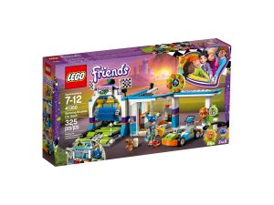 lego 41350 spinning brushes car wash