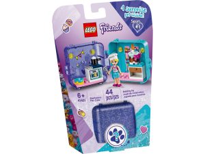 lego 41401 stephanies play cube