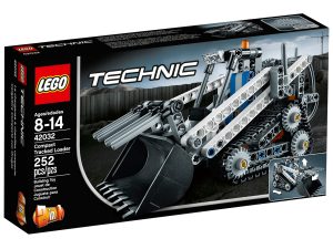 lego 42032 compact tracked loader