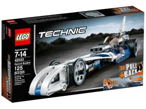 lego 42033 record breaker