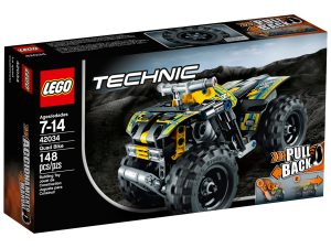 lego 42034 quad bike