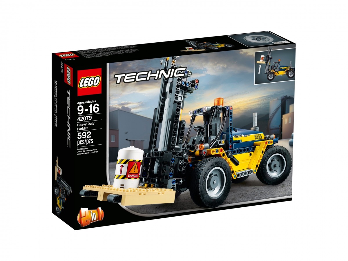 lego 42079 heavy duty forklift scaled