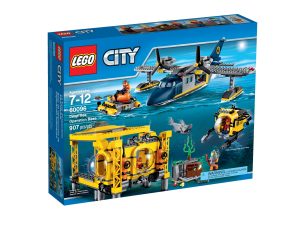 lego 60096 deep sea operation base