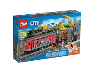 lego 60098 heavy haul train