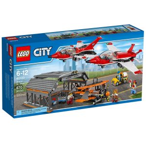 lego 60103 airport air show