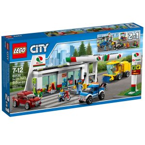 lego 60132 service station