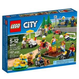 lego 60134 fun in the park city people pack