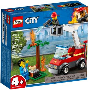 lego 60212 barbecue burn out