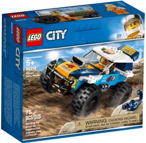 lego 60218 desert rally racer