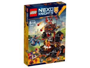 lego 70321 general magmars siege machine of doom