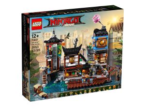 lego 70657 ninjago city docks