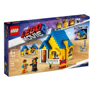 LEGO 70831 Emmet’s Dream House/Rescue Rocket!