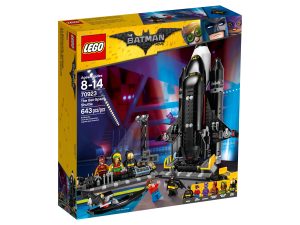 lego 70923 the bat space shuttle