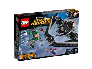 LEGO 76046 Heroes of Justice: Sky High Battle