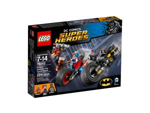 LEGO 76053 Batman: Gotham City Cycle Chase