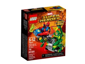 lego 76071 mighty micros spider man vs scorpion