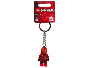 lego 851351 ninjago ninja kai key chain