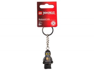 lego 853538 ninjago skybound cole key chain