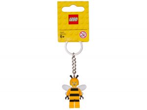 lego 853572 bumblebee girl keyring