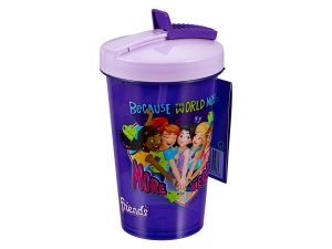 lego 853889 friends tumbler with straw