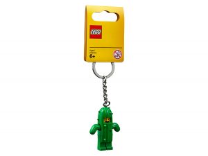 lego 853904 cactus boy key chain